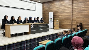 Geyve'de "Tefekkürhane Projesi"nin 3.'sü gerçekleşti