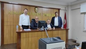 Geyve İlçe Seçim Kurulu hassas çalıştı 