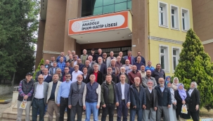 Geyve İmam Hatipliler buluştu