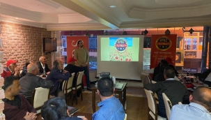 Geyveli çiftçiler bilgilendirildi