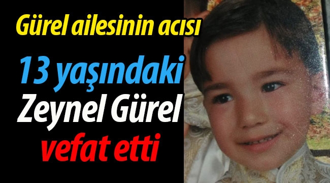  Geyveli Zeynel'den acı haber!