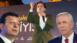 Meral Akşener'den gündem olan sözler! 
