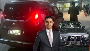 Pamukova Belediyesi'nin makam aracı kararı