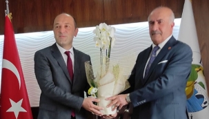 Selçuk Yıldız görevi devraldı