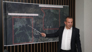 Tanju Özcan "Siyanürle asla altın aratmam"