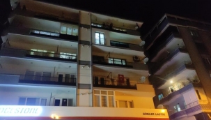 Bursa'da acı olay! Balkondan düşüp öldü