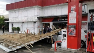 Faciadan şans eseri kurtuldular! 