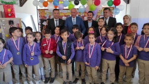 Geri dönüşüm sergisi