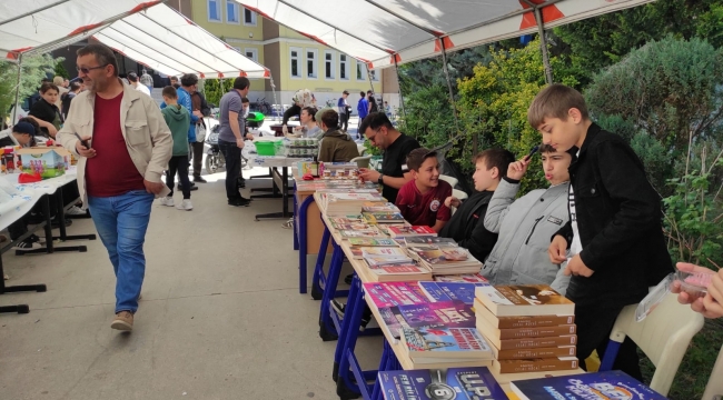 Geyve A.İHL yararına kermes