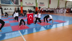 Geyve'de 19 Mayıs coşkusu