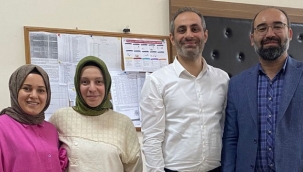 Geyve'de Odaklanma ve Güçlü Hedefler semineri