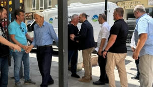 Basri Koç toprağa verildi