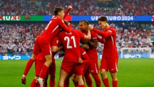 EURO 2024'e galibiyetle başladık: 3-1