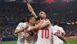 EURO 2024'te son 16'dayız!