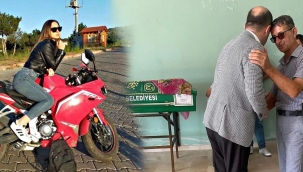 Genç Sümeyye Geyve'de toprağa verildi