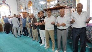 Geyve'de Kurban Bayramı sevinci