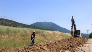 Geyve Göynüksuyu mevkiine kesintisiz içme suyu