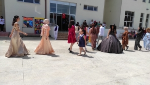 Geyve Sinan Bey MTAL'de muhteşem defile