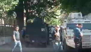 Liselilerin kavgası kanlı bitti: 1'i ağır 4 yaralı