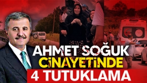 Ahmet Soğuk cinayetinde 4 gözaltı