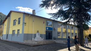 Alifuatpaşa Ortaokulu'nun gurur tablosu