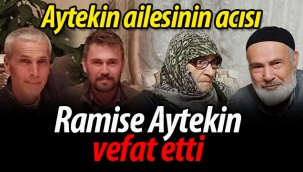 Aytekin ailesinin acısı: 