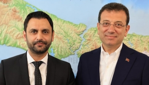 Gürkan Kar'dan İmamoğlu'na teşekkür ziyareti