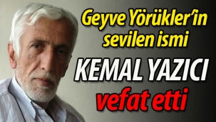Kemal Yazıcı vefat etti