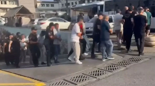 Sakarya'da tefecilik operasyonu! 61 şüpheli yakalandı
