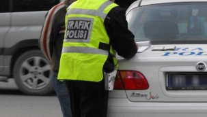 Taraklı'da polis ceza yağdırdı
