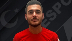 Burak Doğan Geyvespor'da