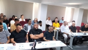 Geyve Belediye Meclisi, Ağustos ayı toplantısı yapıldı