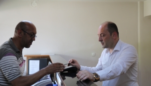 Geyve Belediyesi'nde kredi kartı ile ödeme dönemi