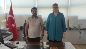 Geyve Sosyal Hizmet Merkezi'nde görev değişimi