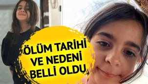 Adli Tıp Kurumu raporu tamamlandı! Narin'in ölüm tarihi ve nedeni belli oldu