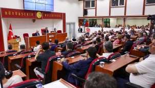 Büyükşehir Meclisinde Geyve ile ilgili 2 gündem