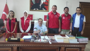 Gençlik Merkezi Mevlit Kandilini kutladı