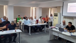 Geyve Belediye Meclisi Eylül toplantısı gerçekleşti