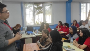 Geyve'de ağız ve diş sağlığının önemi anlatıldı