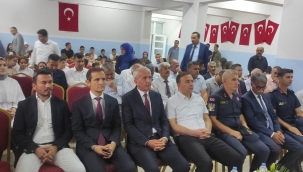 Geyve'de İlköğretim Haftası kutlandı