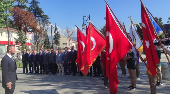 Geyve'de İlköğretim Haftası