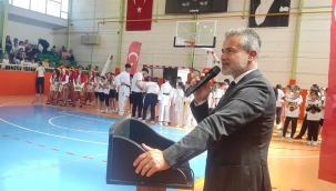 Geyve'de spor şenliği