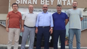 Geyve Sinan Bey MTAL'e tercih arttı