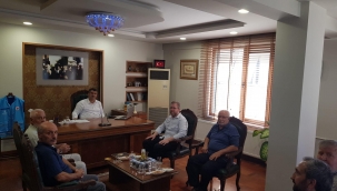 Geyve SP'den Mevlit Kandili ziyaretleri