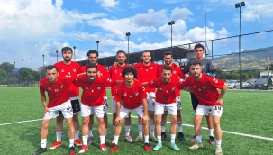 Geyvespor ilk hazırlık maçında berabere kaldı