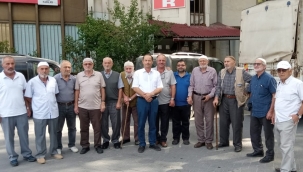 Örencik'ten Taraklı ve Göynük gezisi