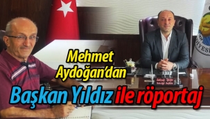 Selçuk Yıldız ile röportaj