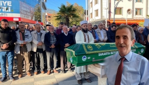 CHP Pamukova eski ilçe Başkanı Ali Teke vefat etti