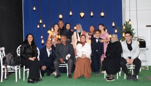 Cihan Ali Kazdal sünnet oldu
