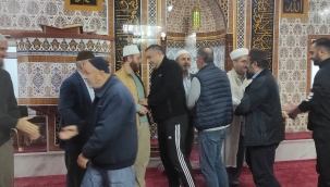 Geyve'de sabah namazı buluşmaları başladı